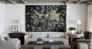 Large artwork to make home looks expensive
