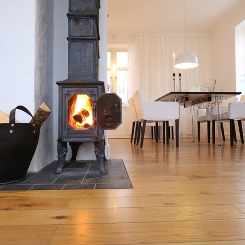 Scandinavian interior design on a budget